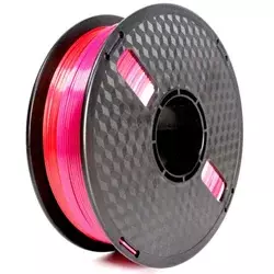 GEMBIRD Filament za 3D stampač 3DP-PLA-SK-01-RP PLA kotur roze-ljubičasti