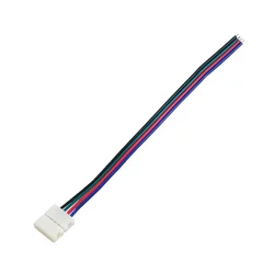 Priključni kabl za RGB LED traku 10mm
