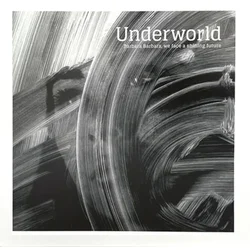 Underworld - Barbara Barbara, We Face A Shining Future (Reissue) (LP)