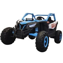 Auto na akumulator Džip UTV Monster Plavi 12V Y-MB5604 28158P