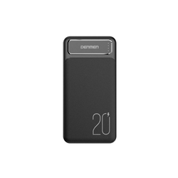 DENMEN DP10 Eksterna baterija 20000mAh CRNA