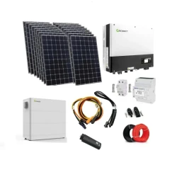 Solarna Elektrana 6kw