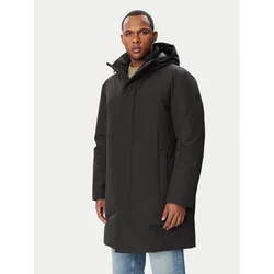 BOSS Puhovka C-Delio 505685113 Črna Regular Fit