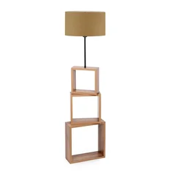 Opviq AYD 2902 Podna lampa, Braon