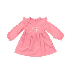 VRABAC Haljina za bebe 3538376, Roze