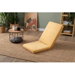 ATELIER DEL SOFA Fotelja Tera Single Mustard