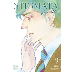 Stigmata: Love Bites, Vol. 2