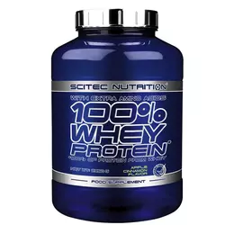 SCITEC NUTRITION PROTEIN 100% WHEY PROTEIN 2350g