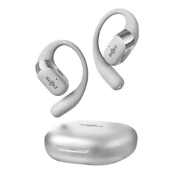 SHOKZ Bluetooth slušalice OpenFit 2+, Srebrne boje