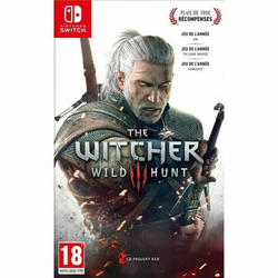 Video igrica za Switch Bandai The Witcher 3: Wild Hunt