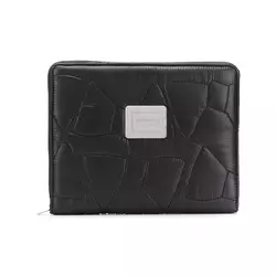 Sonia By Sonia Rykiel-stitch detail tablet case-women-Black