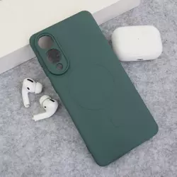 Maska Nanobit Giulietta Mag Case za Samsung S25 Edge zelena