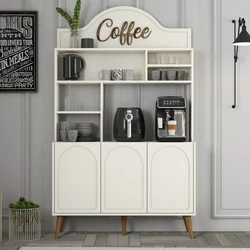 Hanah Home Kuhinjski ormar Lyon 120, Krem