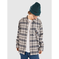 Dickies Forest Check Shirt charcoal