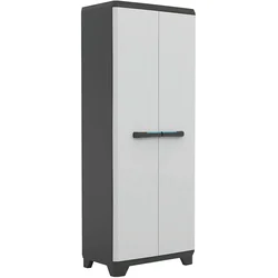 KETER Ormar linear 173x68x39 cm alto 3 sivi