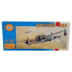 Směr Smer Breguet 693