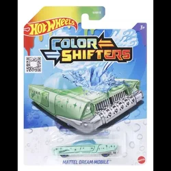 Hot Wheels City: Mattel Dream Mobile avtomobilček