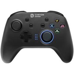 CANYON gamepad GP-W3 Android/Nintendo/PC/PS3 Wireless Black