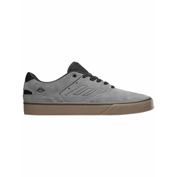 Emerica The Reynolds Low Vulc skate čevlji grey/black/gum Gr. 9.5 US