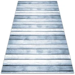 Decormat PVC preproga Srebrne deske 100x150 cm