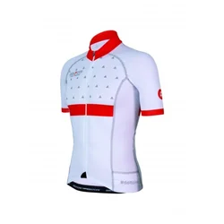 Doltcini Biciklistički dres beli doltcini calpe (m) ( 98-M )