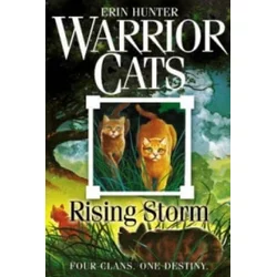 Warrior Cats: Rising Storm