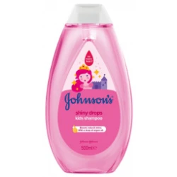 JOHNSONS BABY Šampon Shiny Drops 500ml