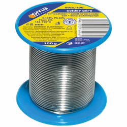SMA Tinol za lemljenje, O2.0 mm, 100g - SW 2/100