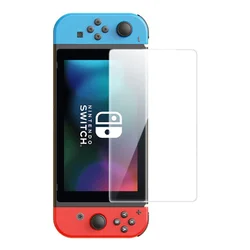 Set 2x kaljenog stakla Baseus Crystal za Nintendo Switch 2019 - Prozirna KP28603