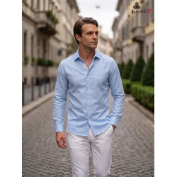 MUSKA KOSULJA SLIM FIT LMK2