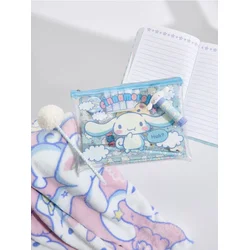 Sinsay - Set školskog pribora 11 pack Cinnamoroll - svetlo plava