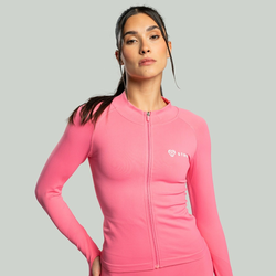 STRIX Women‘s Seamless Sports Top Sorbet