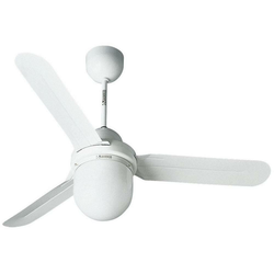 Vortice Stropni ventilator Vortice Nordik Design 1S/L 120 WE (promjer) 122 cm boja krila: bijela, boja kućišta: bijela