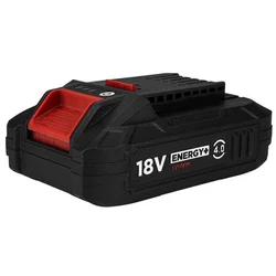 shumee ENERGY+ BATERIJA 18V LI-ION 4.0AH BOOST UP
