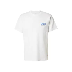 LEVIS  Majica kraljevo modra/rumena/zelena/bela
