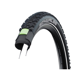 Schwalbe smart sam 57-622 hs624 perf addix (29x2.25) (sa reflekt trakom) ( 11159460 )