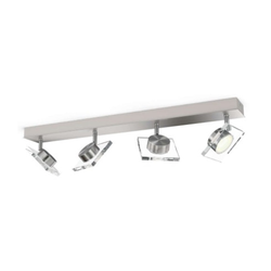 Philips 50484/17/PO - LED spot svetiljka GOLYGON 4xLED/4,5W/230V