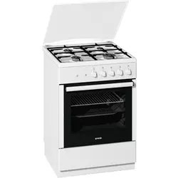 GORENJE plinski šporet G61123AW