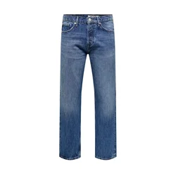 Only & Sons Kavbojke ONSEDGE moder denim