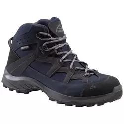 McKinley DISCOVER MID AQX M, muške cipele za planinarenje, plava