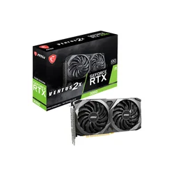 SVGA MSI Geforce RTX 3060 Ventus 2X OC 12GB GDDR6X