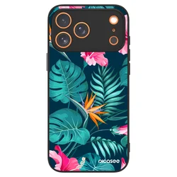 ULTIMATE CASE za Apple iPhone 18 Pro Max - Pink Monstera
