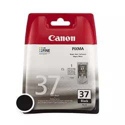 CANON tinta PG-37 BLACK