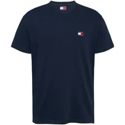 Tommy Hilfiger TJM REG BADGE TEE DM0DM20322 Modra