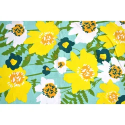 Kuhinjska krpa Flowers 1 45x70cm
