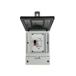 Opcije za SE PROJOY Prekidac ugradjen u spoljašnje zaštitno kucište, 2P 250A IP65 Enclosure