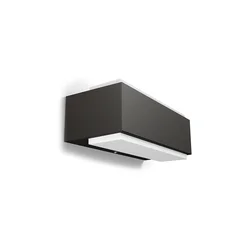 Philips - LED spoljašnje zidno svetilo STRATOSPHERE LED/3,8W/230V 2700K IP44