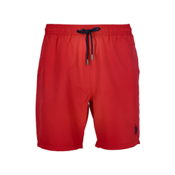 U.S. POLO ASSN. Muški šorc za kupanje 21001 crveni