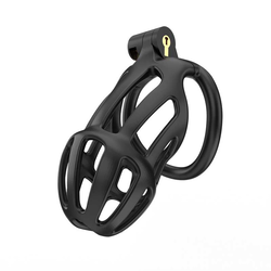 Rimba P-Cage PC02 Penis Cage Size S Black