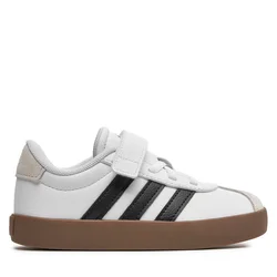 Adidas Patike za devojčice VL Court 3.0 El C, ID9155, Bele